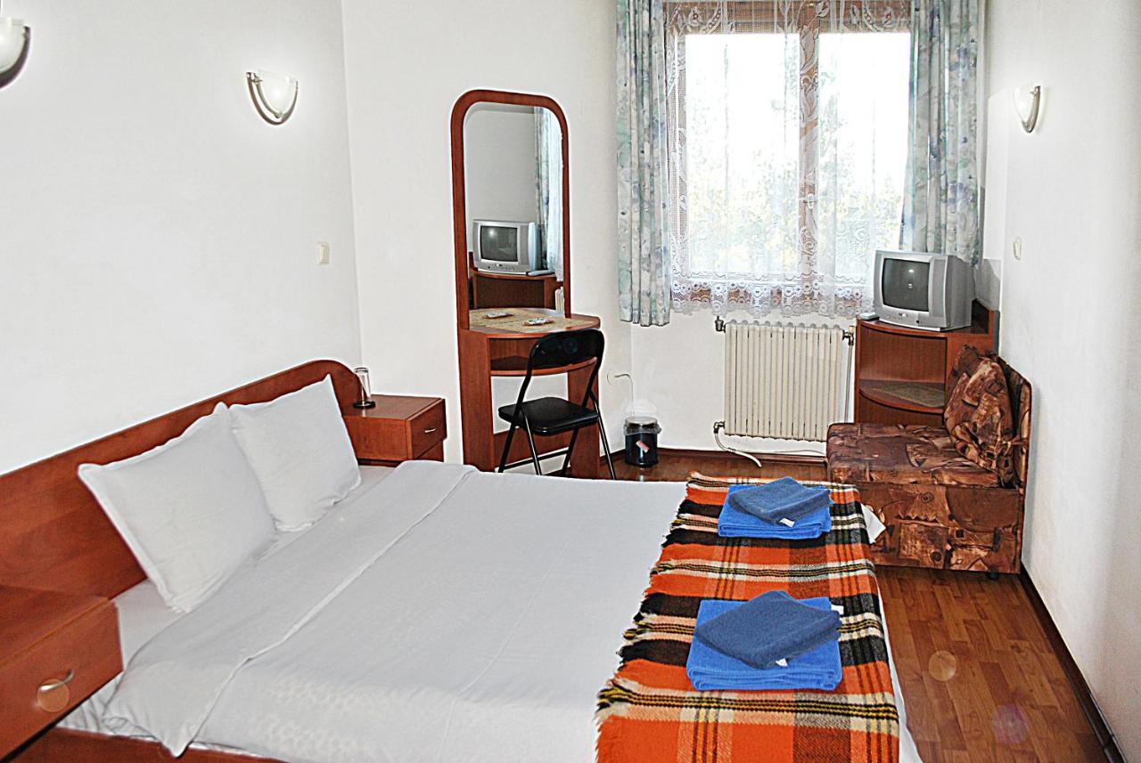 Family Hotel Zora 索菲亞 外观 照片