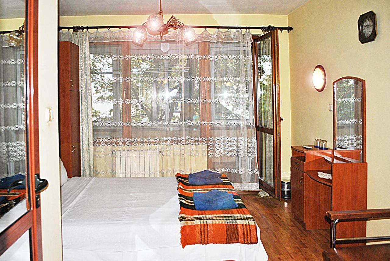 Family Hotel Zora 索菲亞 外观 照片
