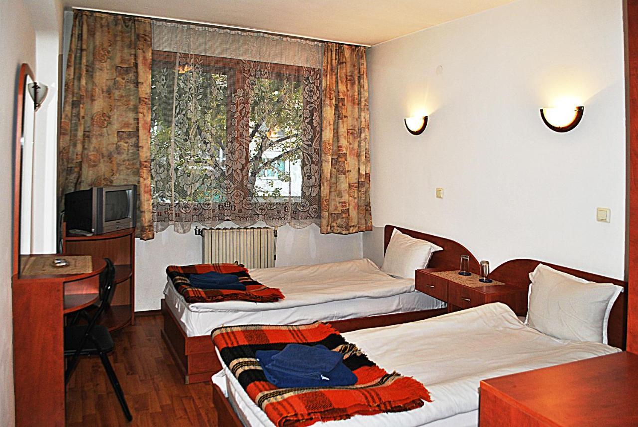 Family Hotel Zora 索菲亞 外观 照片
