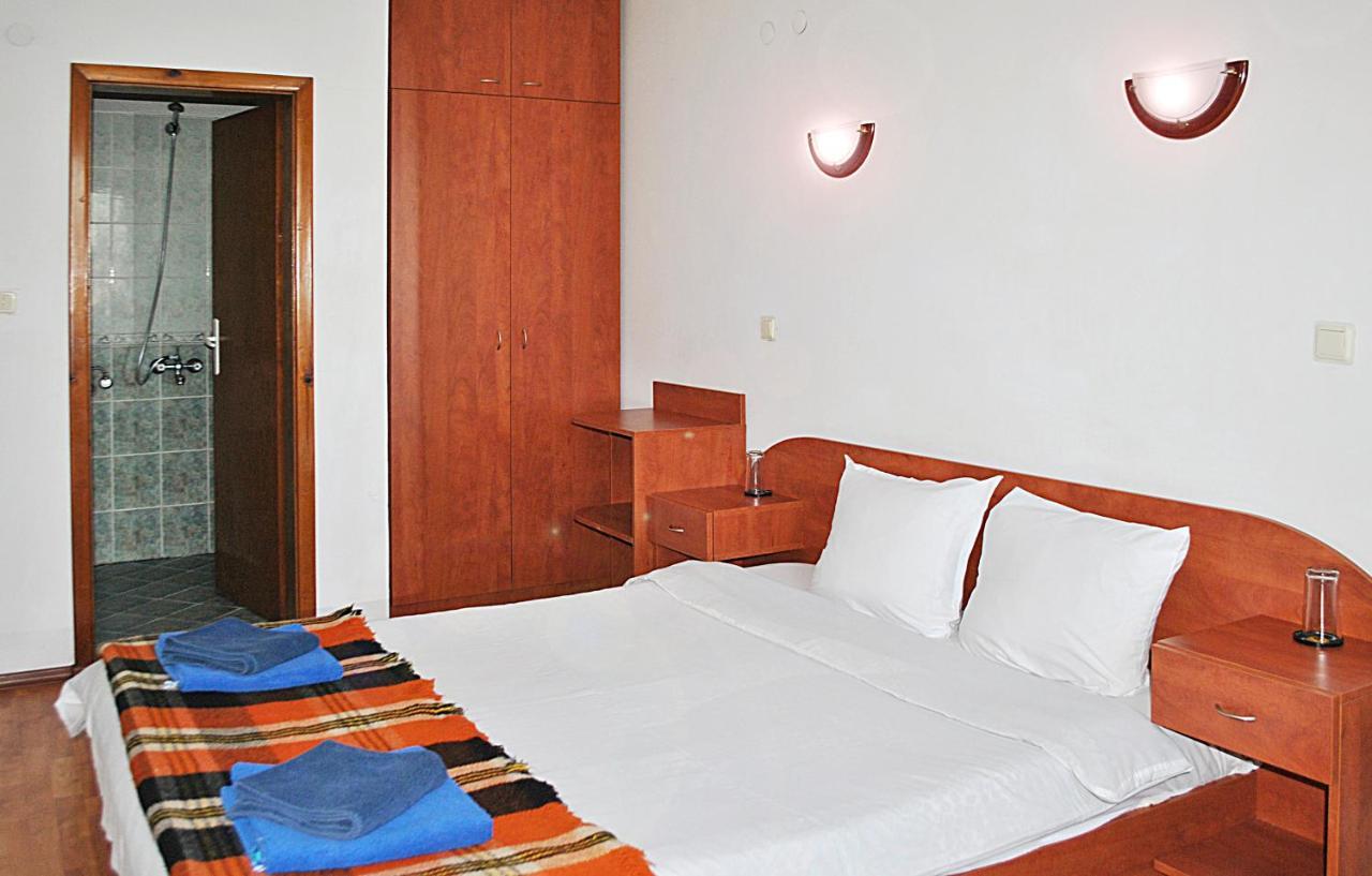 Family Hotel Zora 索菲亞 外观 照片
