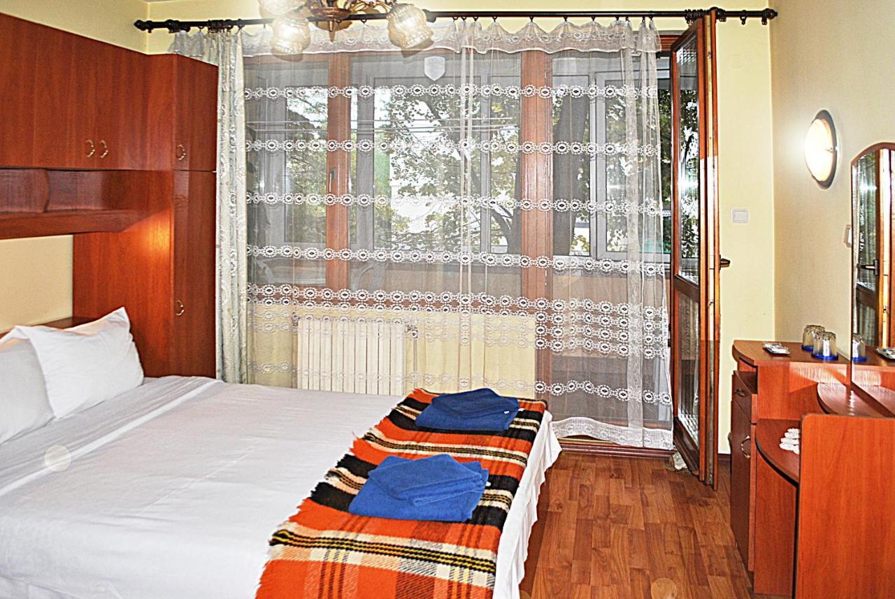 Family Hotel Zora 索菲亞 外观 照片